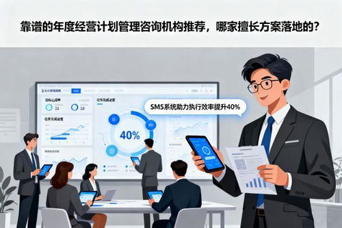 靠譜的年度經營計劃管理咨詢機構推薦 方案落地能力是關鍵